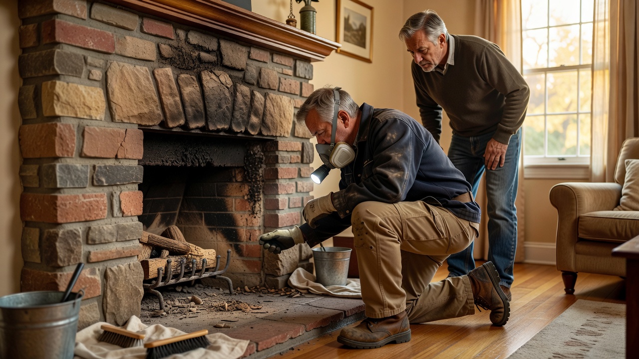 When to Schedule a Chimney Sweep in Larchmont and the Timing Mistakes That Cost Homeowners